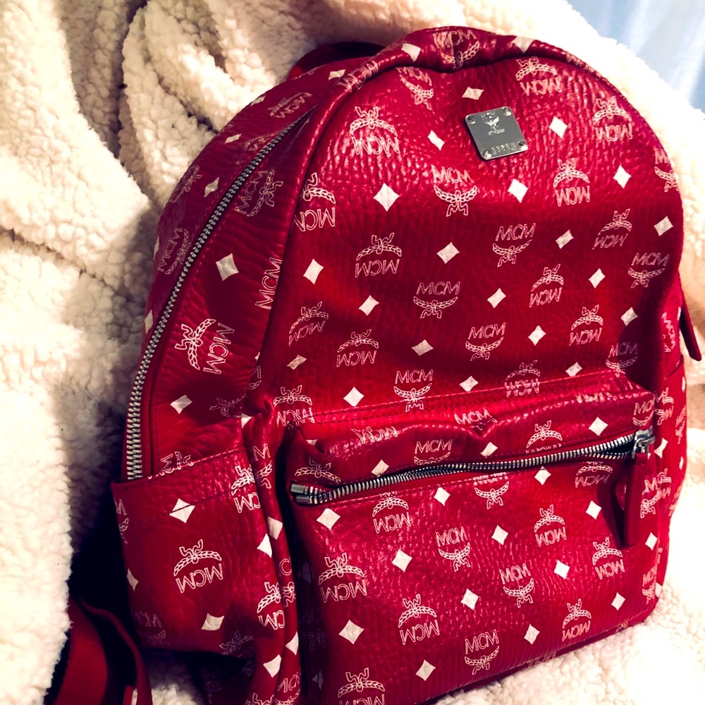 Mcm Backpack - image 1